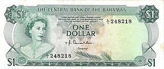 Picture 1 of the example of 1 Dollar - Elizabeth II
