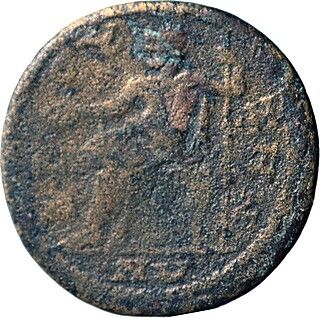 Εικόνα 2 του παραδείγματος Æ25 - Septimius Severus (ΒΡΟΥΖΗΝΩΝ)