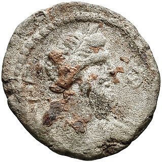 Εικόνα 2 του παραδείγματος AR24 - Trajan (L ΙΘ)