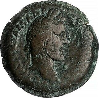 Εικόνα 1 του παραδείγματος Æ34 - Antoninus Pius (L Η)