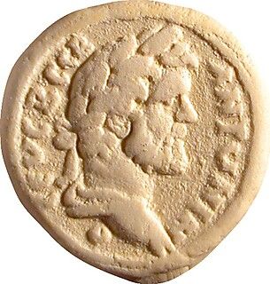 Εικόνα 1 του παραδείγματος AR22 - Antoninus Pius (L ΙΗ)