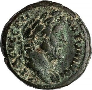Bild 1 vom Beispiel von AR24 - Antoninus Pius (L ΚΑ)