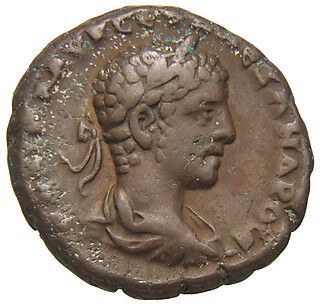 Bild 1 vom Beispiel von AR23 - Severus Alexander (L Ε)