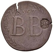 2 Bauschen – obverse