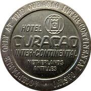 50 Cents - Hotel Curacao Inter-Continental (Curacao, Netherlands Antilles) – reverse