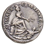 Tetradrachm - Traianus (ΔΗΜΑΡΧ ΕΞ ΙΕ ΥΠΑΤ Ε) – reverse