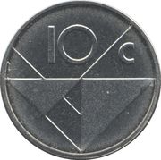 10 Cents – reverse