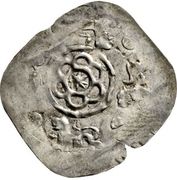 Denier - Henry the Lion -  obverse