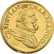 1 Ducat - Christian – obverse