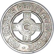 Tramway Token - Carris Porto Alegrense – obverse