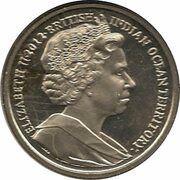 2 Pounds - Elizabeth II (Diamond Jubilee) – obverse