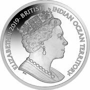 2 Pounds - Elizabeth II (The Airman) – obverse