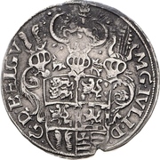 ½ Thaler - Julius (½ Lichttaler) – obverse