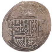 3 Patards - Philip IV – reverse