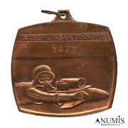 Medal - Stechlinseetrophy (GDR Diving Sports Club) – obverse