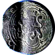 4 Maravedis - Ferdinandus V and Elisabet I – reverse