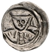 Obol - Andrew II – obverse