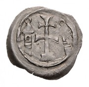 Obol - Andrew II – obverse