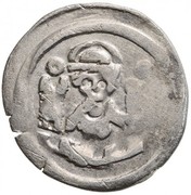 Obol - Andrew II – obverse