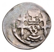 Obol - Andrew II – obverse