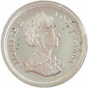 2 Cents - Elizabeth II (Maundy Money) – obverse