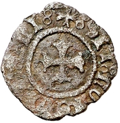 ½ Cornado - Juan III and Catalina – reverse