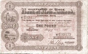 1 Pound – obverse