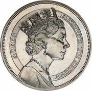 10 Dollars - Elizabeth II (Royal Visit) – reverse