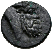 Æ12 – obverse