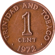 1 Cent – reverse